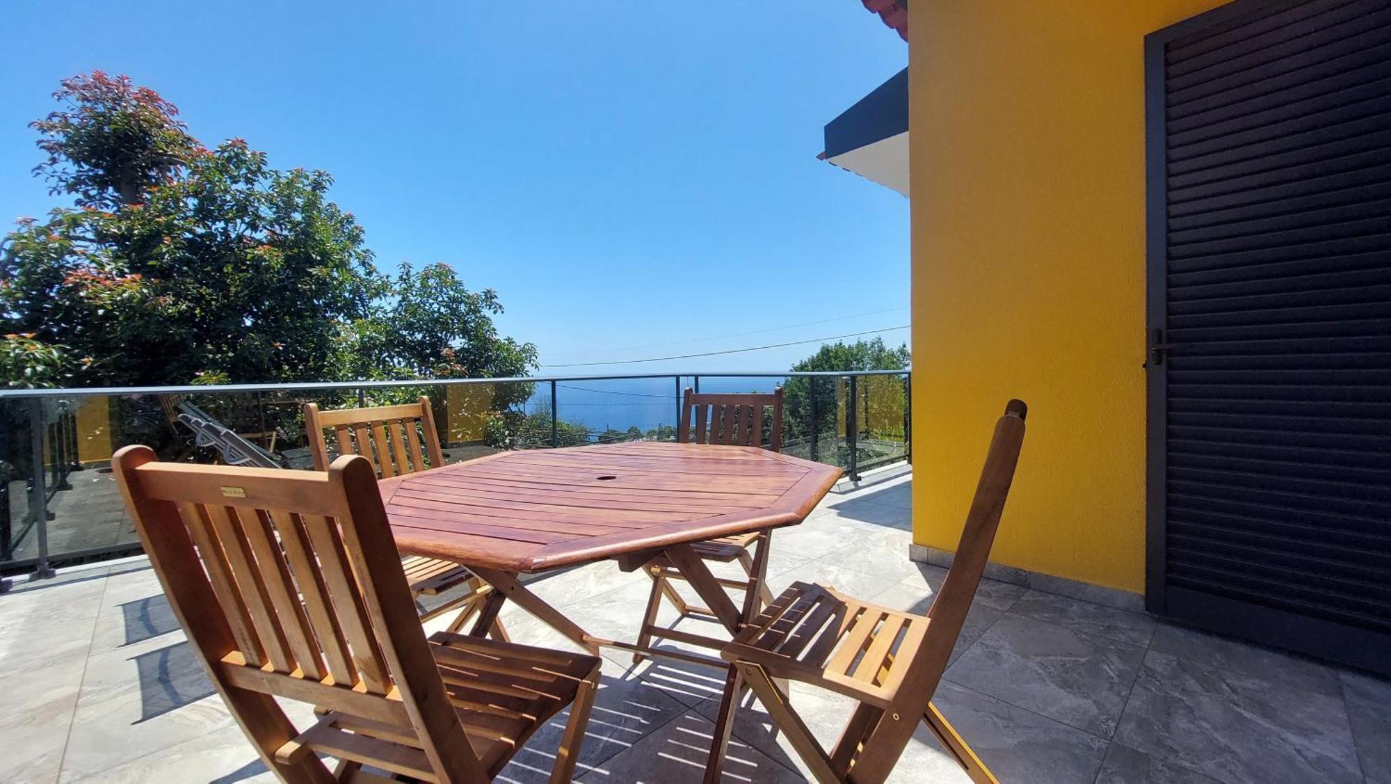 Villa Strelitzia Funchal  Ngoại thất bức ảnh